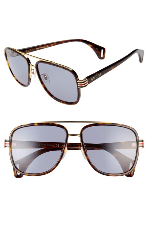 women gucci sunshade|Gucci sunglasses male model.